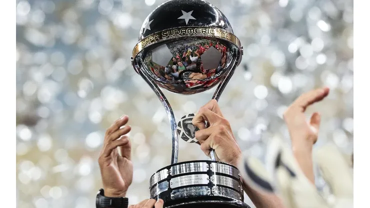 Flamengo v Independiente - Copa CONMEBOL Sudamericana 2017 Final