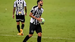 Atlético-MG x Sport se enfrentam neste sábado (24), às 21h00, no Mineirão, pelo Campeonato Brasileiro - (Getty Images)