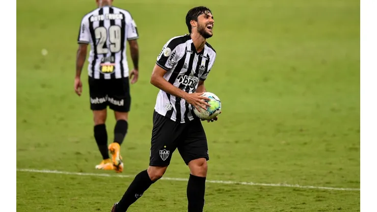 Atlético-MG x Sport se enfrentam neste sábado (24), às 21h00, no Mineirão, pelo Campeonato Brasileiro - (Getty Images)