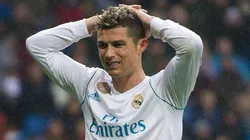 Cristiano viveu a melhor fase da carreira no Real Madrid - Foto: Getty Images.