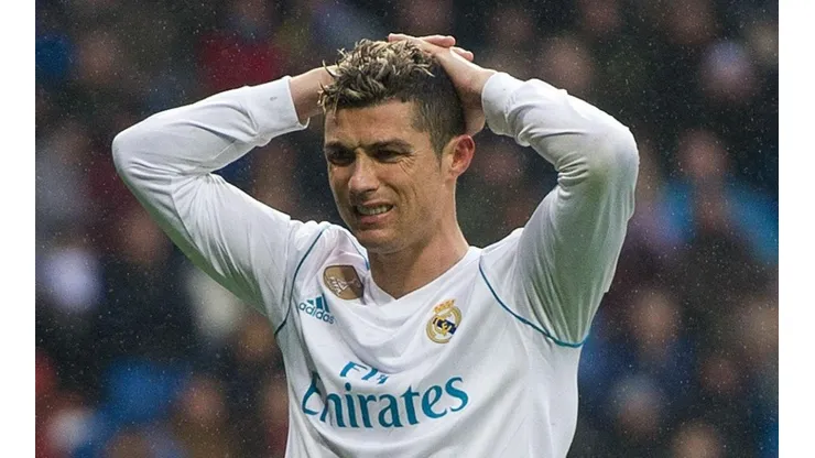 Cristiano viveu a melhor fase da carreira no Real Madrid - Foto: Getty Images.