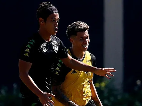 Botafogo fecha acordos com Honda e Bruno Nazário