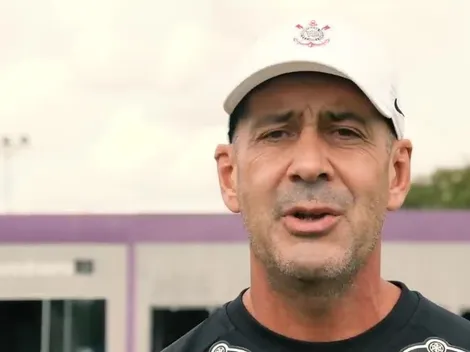 Preparador físico do Timão traz explicações sobre queda de ritmo no 2º tempo