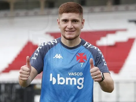 Sá Pinto define Vasco para jogo contra o Caracas