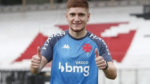 Sá Pinto define Vasco para jogo contra o Caracas