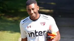 Carneiro está na lista de reforços do Bahia. Foto: Divulgação