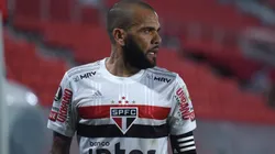 São Paulo encara o Fortaleza, às 20h30, pelo segundo jogo das oitavas de final da Copa do Brasil 2020 - (Getty Images)