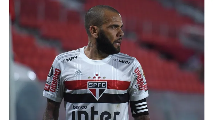São Paulo encara o Fortaleza, às 20h30, pelo segundo jogo das oitavas de final da Copa do Brasil 2020 - (Getty Images)