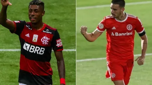 Internacional x Flamengo entram em campo neste domingo no Beira Rio