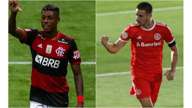 Internacional x Flamengo entram em campo neste domingo no Beira Rio