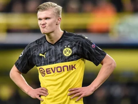 Ex-dirigente explica que Barça não quis Haaland