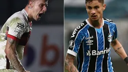 Pelo Brasileirão, Athletico-PR x Grêmio têm encontro marcado neste domingo (25), em Curitiba.