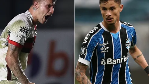 Pelo Brasileirão, Athletico-PR x Grêmio têm encontro marcado neste domingo (25), em Curitiba.