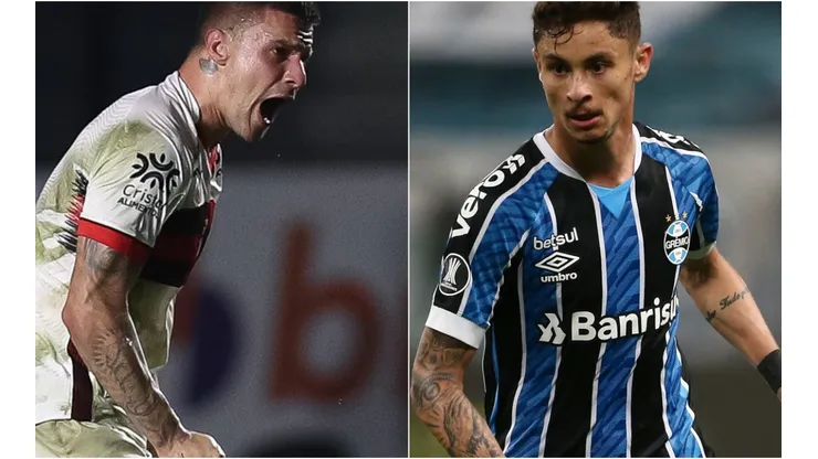 Pelo Brasileirão, Athletico-PR x Grêmio têm encontro marcado neste domingo (25), em Curitiba.