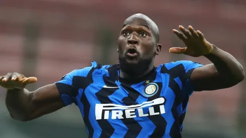 Uniforme da Inter de Milão na atual temporada divide opiniões (Foto: Getty Images)