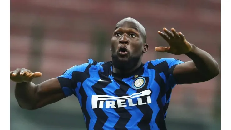 Uniforme da Inter de Milão na atual temporada divide opiniões (Foto: Getty Images)