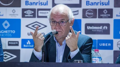 Romildo Bolzan Júnior: Grêmio não entendeu mudança (Foto: Lucas Uebel/Grêmio/Divulgação)