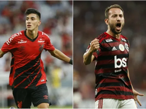 Athletico-PR x Flamengo: Como assistir AO VIVO esse importante jogo