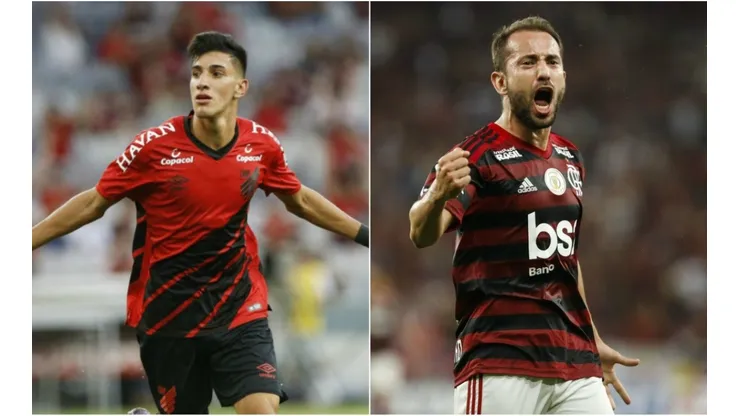 Athletico-PR x Flamengo: Como assistir AO VIVO esse importante jogo