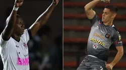 Pela Sul-Americana, Vasco x Caracas medem forças em São Januário.