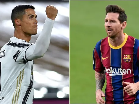 Barcelona vence a Juventus por 2 a 0 com gols de Dembélé e Messi