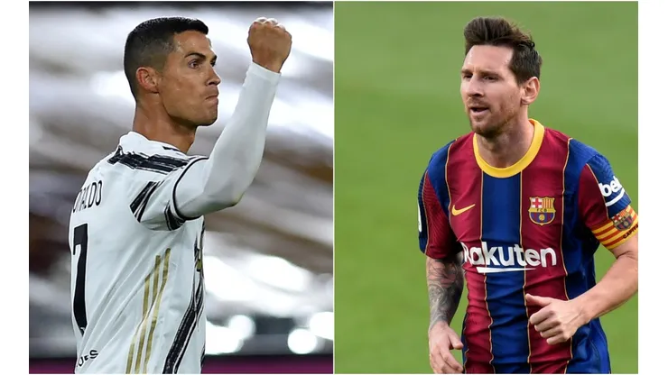Juventus e Barcelona entram em campo nesta quarta-feira, às 17h pela segunda rodada da fase de grupos da Champions League - (Foto: Getty Images)