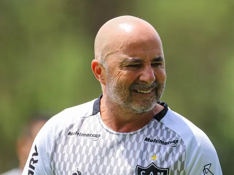 Sampaoli recebe proposta do Al Nassr, analisa e diretoria do Atlético é comunicada