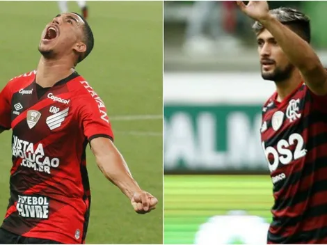 Athletico-PR x Flamengo: Data, horário e canal para assistir o jogo desta quarta