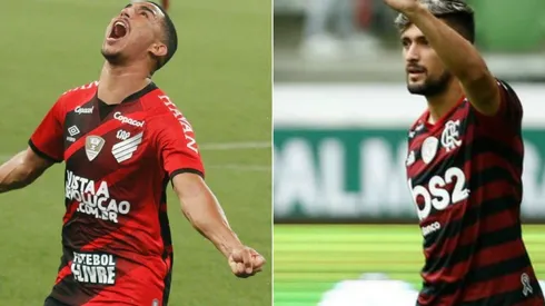 Athletico x Flamengo pela Copa do Brasil