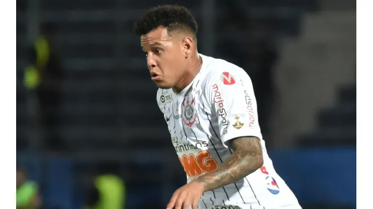 Sidcley pode jogar contra o América-MG, pelas oitavas de final da Copa do Brasil (Foto: Getty Images)