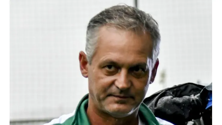 Lisca, técnico do América-MG (Foto: Mourão Panda/América-MG)