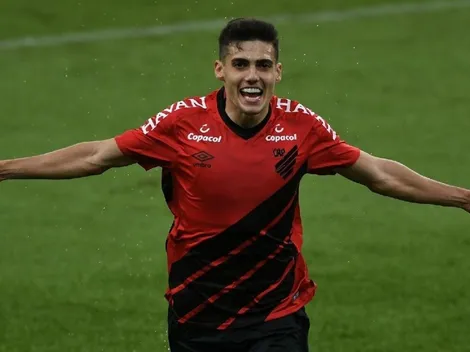 Cittadini retorna, mas Athletico perde trio contra o Flamengo