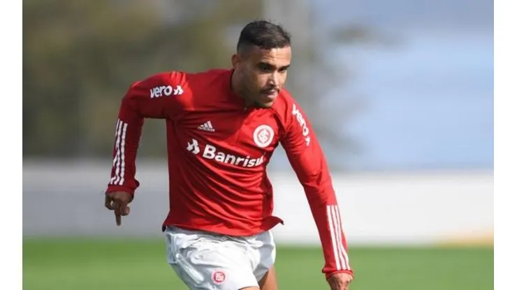 Foto: Ricardo Duarte/Internacional