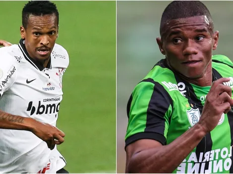 Corinthians x América-MG: onde assistir esse confronto na TV