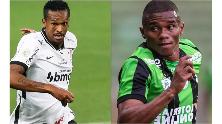 Pelas oitavas de final da Copa do Brasil, Corinthians x América-MG medem forças na Arena Neo Química