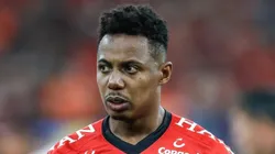 Wellington, volante e capitão do Athletico, virou um dos alvos da Raposa (Foto: Getty Images)