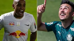 Pela Copa do Brasil, RB Bragantino x Palmeiras se enfrentam nesta quinta-feira