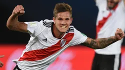 Botafogo demonstra interesse em Zuculini, do River Plate