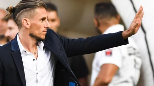 Beccacece é mais um a recusar Palmeiras