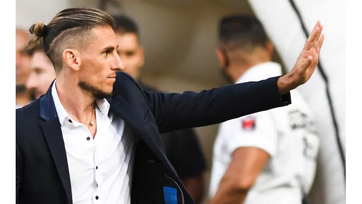 Beccacece é mais um a recusar Palmeiras