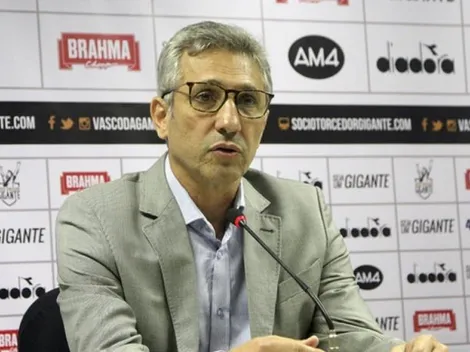 Campello vê chegada de meio-campista “melar” e negociações estão encerradas