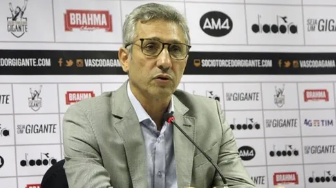 Foto: Paulo Fernandes/Vasco.com.br