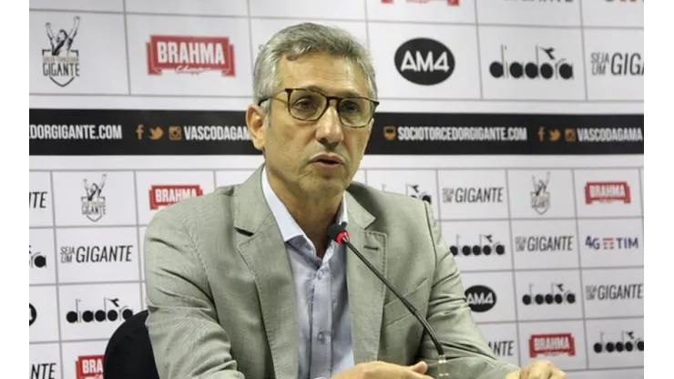 Foto: Paulo Fernandes/Vasco.com.br