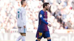 Juventus x Barcelona se enfrentam nesta quarta-feira (28), às 17h, em Turim na Itália, pela segunda rodada da UEFA Champions League - (Getty Images)