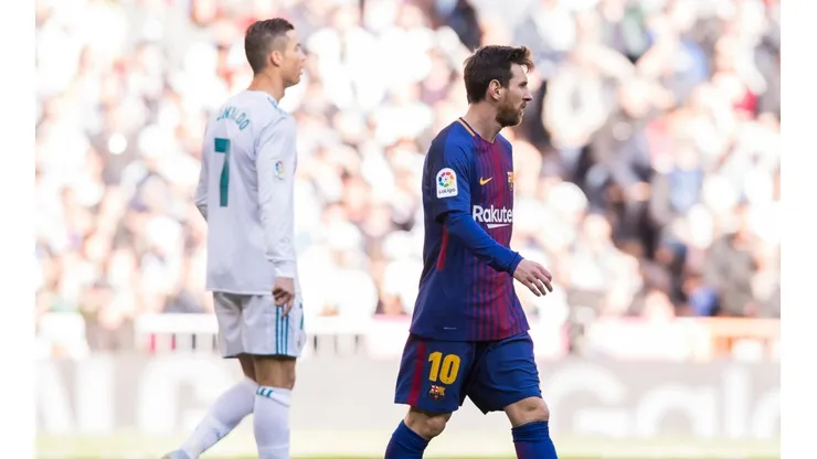 Juventus x Barcelona se enfrentam nesta quarta-feira (28), às 17h, em Turim na Itália, pela segunda rodada da UEFA Champions League - (Getty Images)
