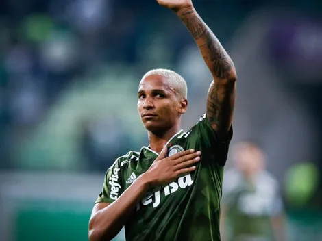 Palmeiras estuda solicitar retorno de Deyverson, emprestado ao Alavés