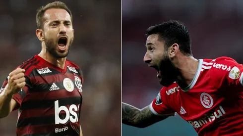 Internacional x Flamengo entram em campo neste domingo no Beira Rio