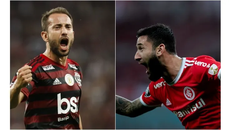 Internacional x Flamengo entram em campo neste domingo no Beira Rio