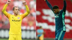 Internacional x Flamengo entram em campo neste domingo