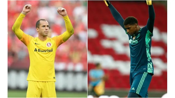 Internacional x Flamengo entram em campo neste domingo